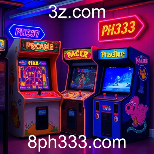 Exploring the World of Arcade Games: A Nostalgic Journey
