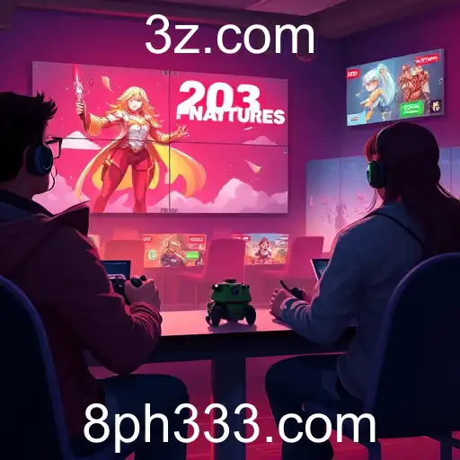Evolving Game Dynamics at ph333