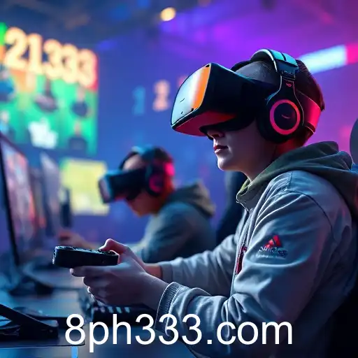 Gaming Trends and Innovations Entering 2025