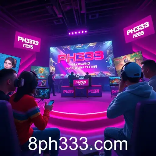 The Rise of ph333: A New Era in Online Gaming