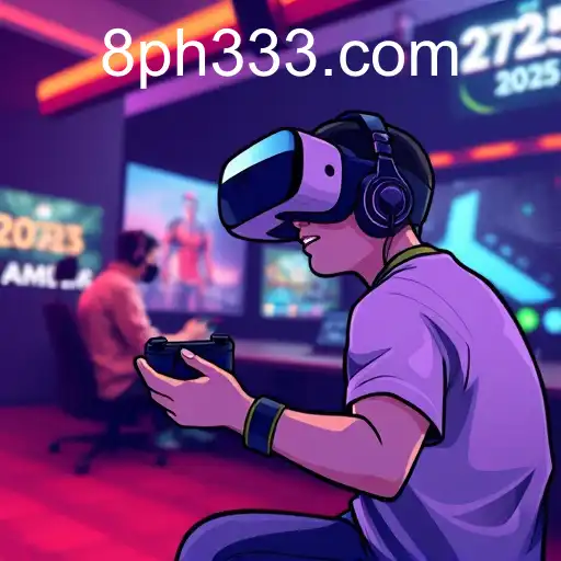 The Rising Wave of Online Gaming in 2025